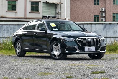 2026款 S 480 4MATIC-外观-图片-有驾