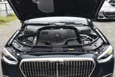 2026款 S 480 4MATIC-外观-图片-有驾