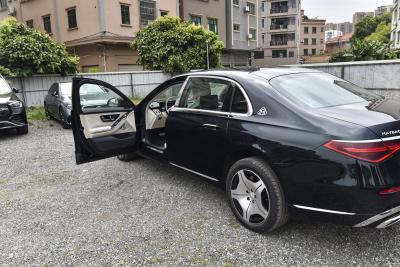 2026款 S 480 4MATIC-外观-图片-有驾