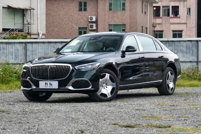 2026款 S 480 4MATIC-外观-图片-有驾