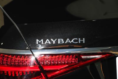 2026款 S 480 4MATIC-外观-图片-有驾