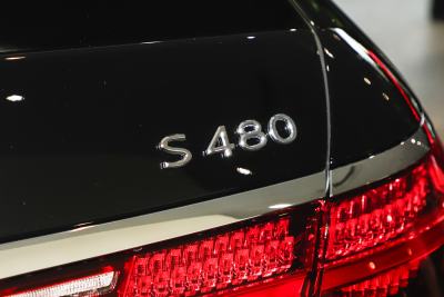 2026款 S 480 4MATIC-外观-图片-有驾
