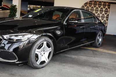 2026款 S 480 4MATIC-外观-图片-有驾