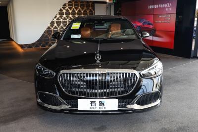 2026款 S 480 4MATIC-外观-图片-有驾