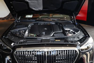 2026款 S 480 4MATIC-外观-图片-有驾