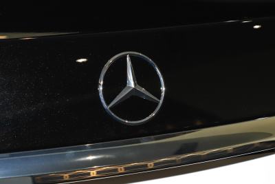 2026款 S 480 4MATIC-外观-图片-有驾