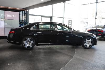 2026款 S 480 4MATIC-外观-图片-有驾