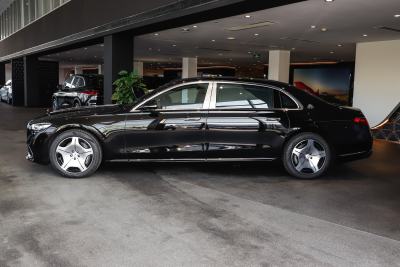 2026款 S 480 4MATIC-外观-图片-有驾
