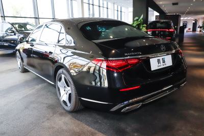 2026款 S 480 4MATIC-外观-图片-有驾