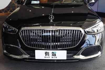 2026款 S 480 4MATIC-外观-图片-有驾