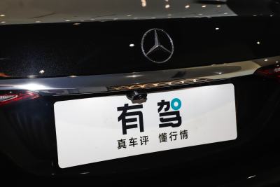 2026款 S 480 4MATIC-外观-图片-有驾