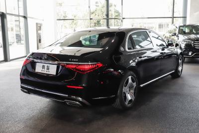 2026款 S 480 4MATIC-外观-图片-有驾