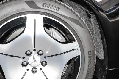 2026款 S 480 4MATIC-外观-图片-有驾