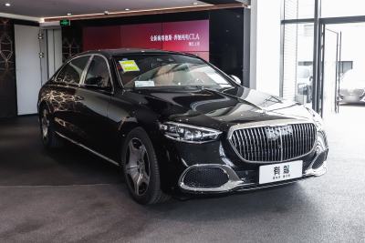 2026款 S 480 4MATIC-外观-图片-有驾