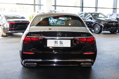 2026款 S 480 4MATIC-外观-图片-有驾