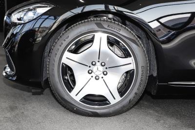 2026款 S 480 4MATIC-外观-图片-有驾