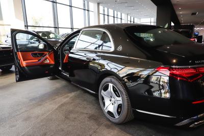 2026款 S 480 4MATIC-外观-图片-有驾