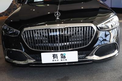 2026款 S 480 4MATIC-外观-图片-有驾