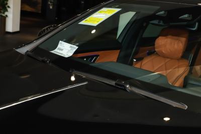 2026款 S 480 4MATIC-外观-图片-有驾