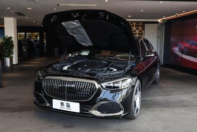 2026款 S 480 4MATIC-外观-图片-有驾