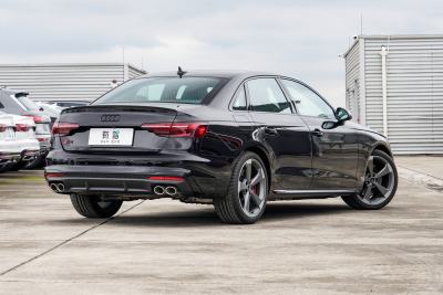 Audi S4 Экстерьер 5