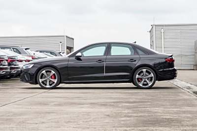Audi S4 Экстерьер 8