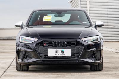 Audi S4 Экстерьер 2