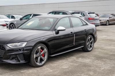 Audi S4 Экстерьер 9