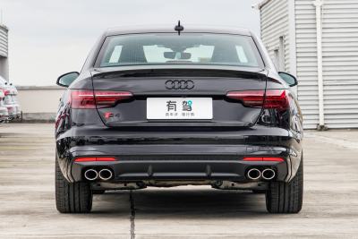 Audi S4 Экстерьер 6