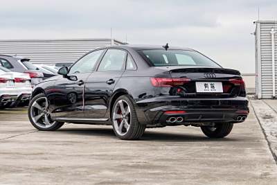 Audi S4 Экстерьер 7