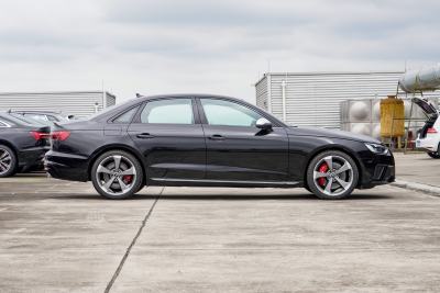 Audi S4 Экстерьер 4