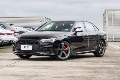 Audi S4 Экстерьер 1