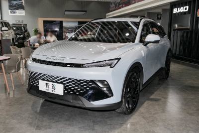 2023款 1.5T DCT黄金版-外观-图片-有驾