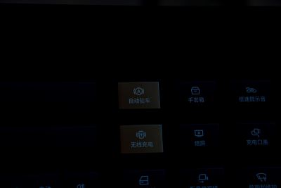 2024款 501km 四驱长续航进阶版-内饰-图片-有驾