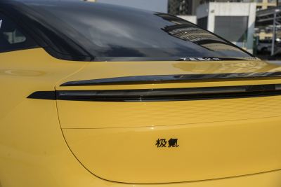 2025款 四驱性能版 100kWh-外观-图片-有驾