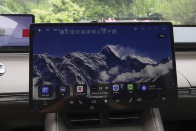 2025款 增程 360km Max-内饰-图片-有驾