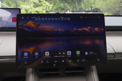 2025款 增程 360km Max-内饰-图片-有驾