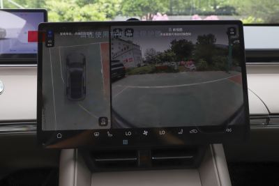 2025款 增程 360km Max-内饰-图片-有驾