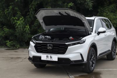 2026款 全球30年荣耀款 1.5T 四驱臻享5座版-外观-图片-有驾