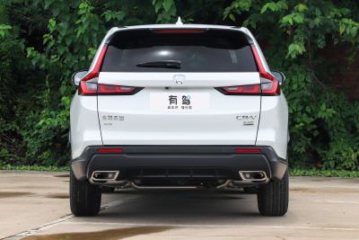 2026款 全球30年荣耀款 1.5T 四驱臻享5座版-外观-图片-有驾