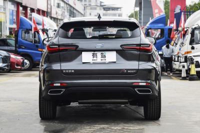 2023款 畅享版 1.5T DCT豪华型-外观-图片-有驾