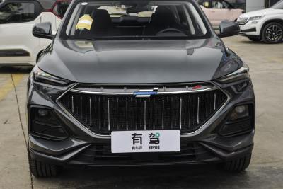 2023款 畅享版 1.5T DCT豪华型-外观-图片-有驾