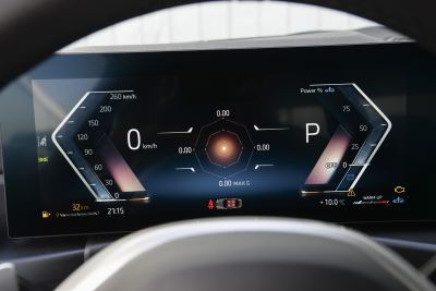2025款 225i M运动曜夜套装-内饰-图片-有驾 2025款 225i M运动曜夜套装-内饰-图片-有驾