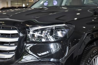2025款 GLS 450 4MATIC 豪华型-外观-图片-有驾