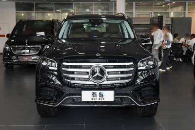 2025款 GLS 450 4MATIC 豪华型-外观-图片-有驾