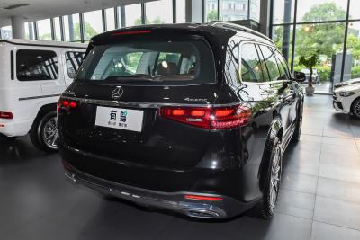 2025款 GLS 450 4MATIC 豪华型-外观-图片-有驾