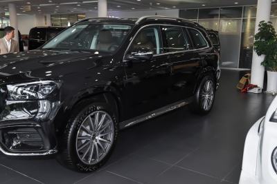2025款 GLS 450 4MATIC 豪华型-外观-图片-有驾