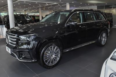 2025款 GLS 450 4MATIC 豪华型-外观-图片-有驾