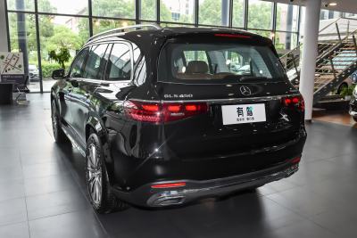2025款 GLS 450 4MATIC 豪华型-外观-图片-有驾