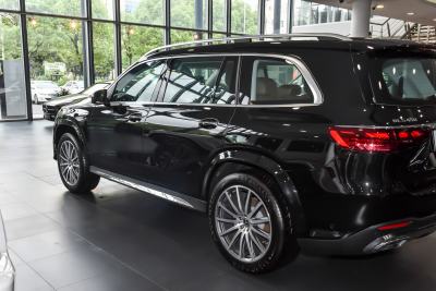 2025款 GLS 450 4MATIC 豪华型-外观-图片-有驾